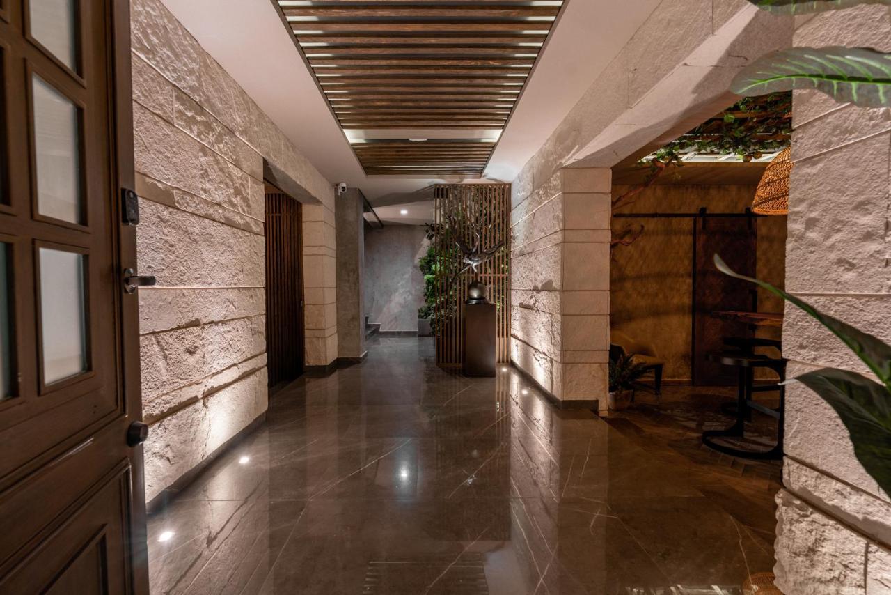 Willa Casa Luciana Condesa Meksyk Zewnętrze zdjęcie