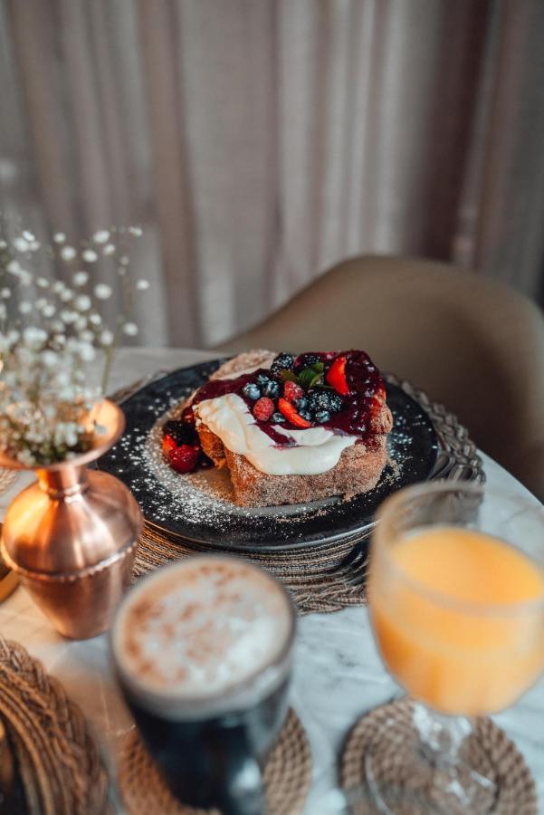 Willa Casa Luciana Condesa Meksyk Zewnętrze zdjęcie